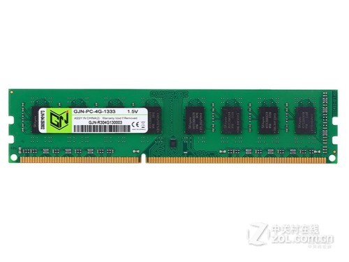 极匠4GB DDR3 1333评测文章