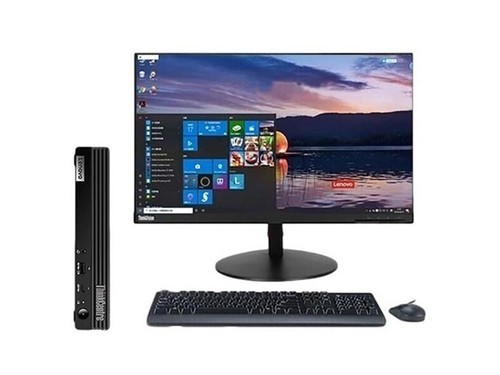 联想ThinkCentre M730q(i5 10500T/8GB/256GB+1TB/集显/21.5英寸)