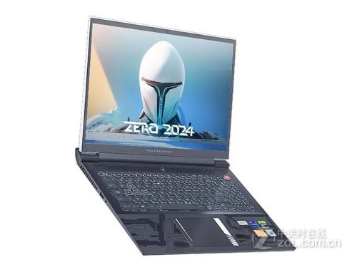 雷神ZERO 2024(i9 14900HX/32GB/1TB/RTX4080)