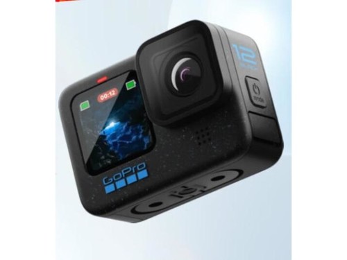 GoPro HERO 12 Black 标准套装评测文章