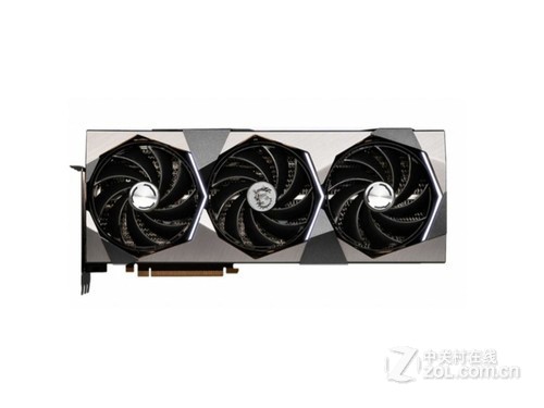 微星GeForce RTX 4090 SUPRIM X 24G