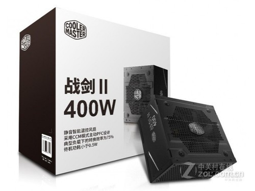 酷冷至尊战剑II 400W（MPW-5001-ACABN1）使用技巧指南