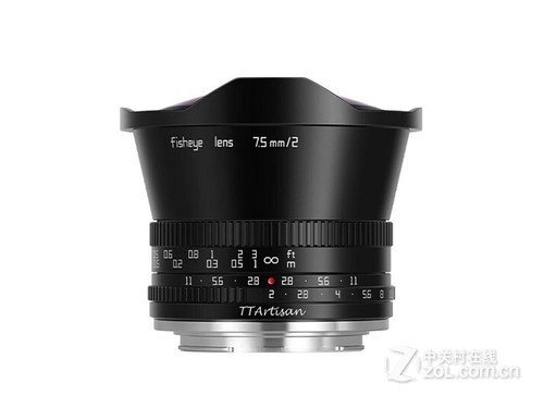 铭匠光学7.5mm f/2 E卡口使用技巧指南