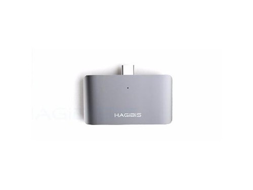 HAGIBIS（海备思）C4A 【一代】深空灰（TF/SD读卡+USB3.0）评测文章