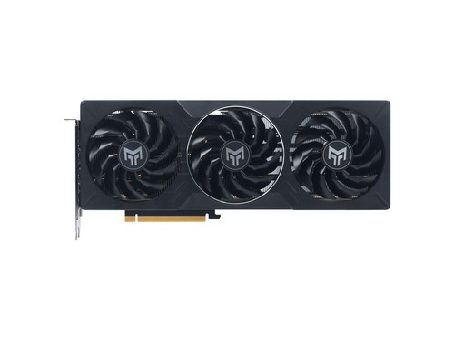 影驰GeForce RTX 4060 Ti 金属大师 B