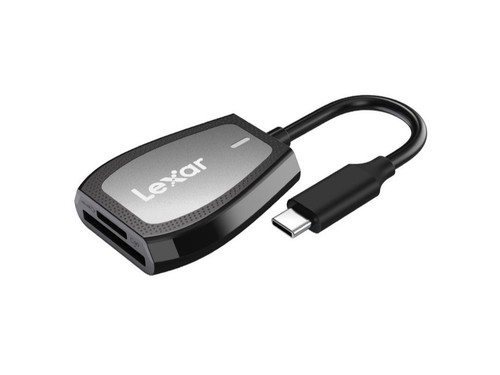 Lexar（雷克沙）RW470 type-c读卡器评测文章