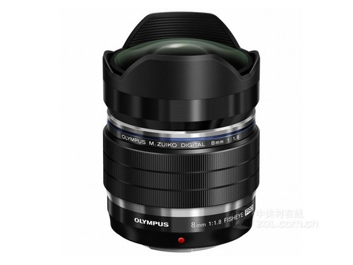 奥林巴斯M.Zuiko Digital ED 8mm f/1.8 Fisheye PRO使用技巧指南