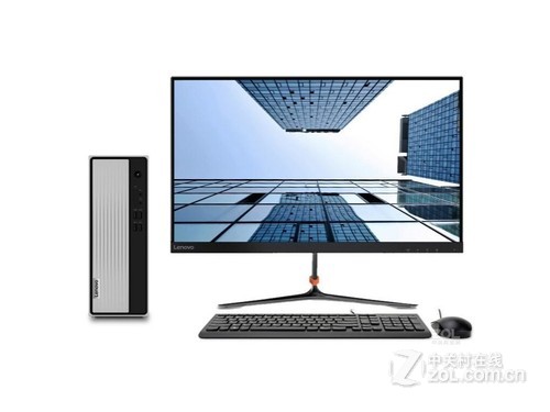 联想天逸510S(i5 10400/8GB/1TB/集显/23英寸)