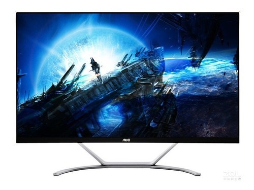 AOC 723(i5 6400/8GB/240GB/集显/23.8英寸)