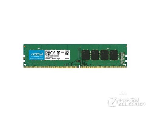 英睿达4GB DDR4 3200（CT4G4DFS632A）