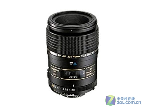 腾龙SP AF 90mm f/2.8 Di MACRO1:1（272E）佳能卡口评测文章