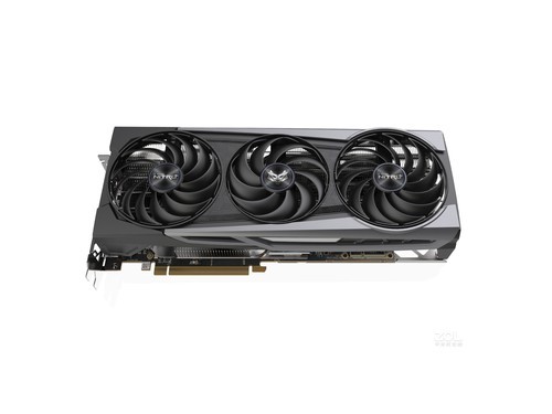 蓝宝石Radeon RX 6800 XT 16G GDDR6 超白金 OC评测文章