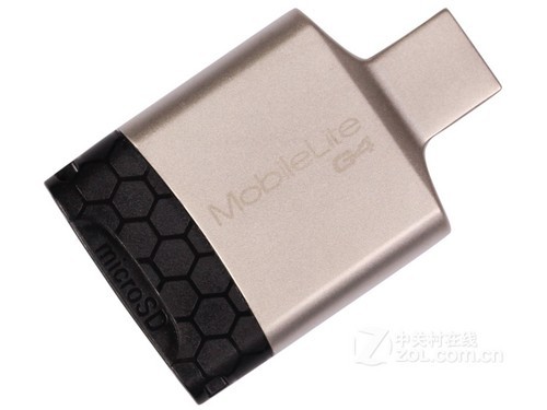 金士顿MobileLite G4（FCR-MLG4）高速多功能读卡器