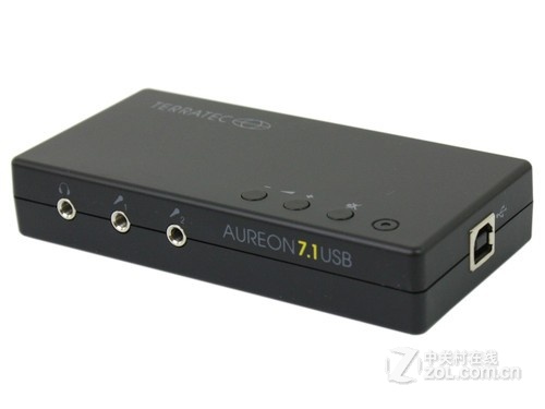 德国坦克Aureon 7.1 USB