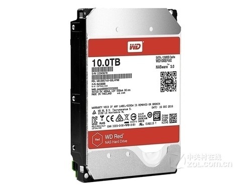 西部数据红盘 10TB 5400转 256MB SATA3（WD100EFAX）使用技巧指南