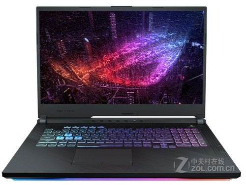 ROG 魔霸3 PLUS(i7 9750H/16GB/1TB/RTX2060)评测文章