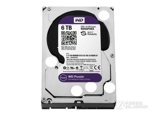 西部数据紫盘 6TB 5640转 64MB SATA3（WD60PURX）使用技巧指南