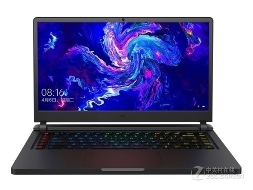 小米游戏本 八代增强版(i5/8GB/256GB+1TB/GTX 1050 Ti)