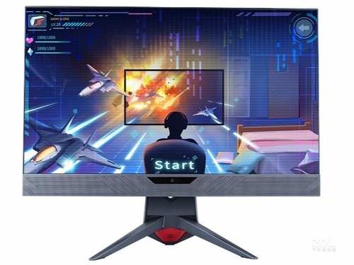 七彩虹iGame G-ONE(i9 9980HK/32GB/512GB+2TB/RTX2080/27LCD/支架可升降)