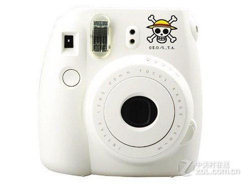 富士Instax Mini8 海贼王礼盒版