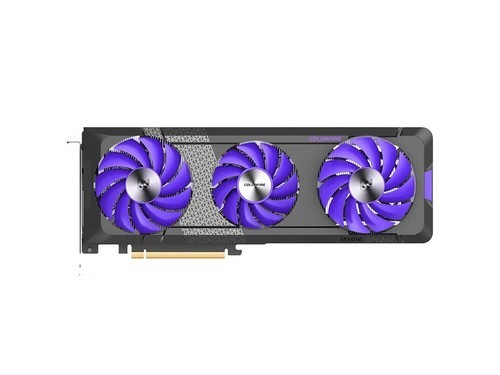 七彩虹COLORFIRE GeForce RTX 4060 Ti 暗影紫 8GB评测文章