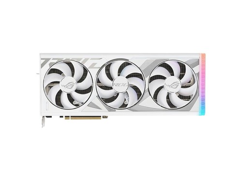 华硕ROG-STRIX-RTX4080-O16G-WHITE