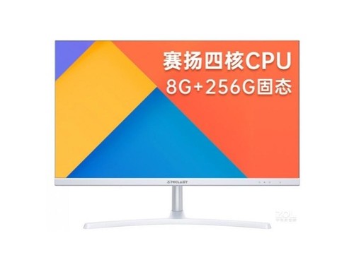 台电T24(N5095/8GB/256GB/集显/23.8英寸)评测文章