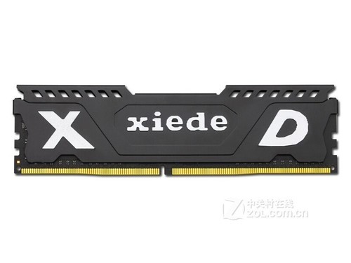 协德16GB DDR4 2400马甲条