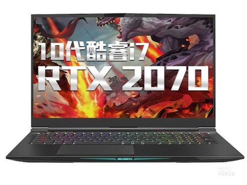 机械革命深海泰坦 X10Ti-S(i7 10875H/32GB/512GB+1TB/RTX2080Super MQ)