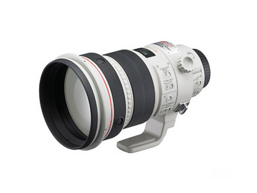 佳能EF 200mm f/2L IS USM评测文章