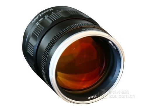 Kamlan 85mm f/1.4评测文章