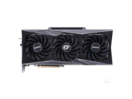 七彩虹iGame GeForce RTX 3060 Ti Vulcan