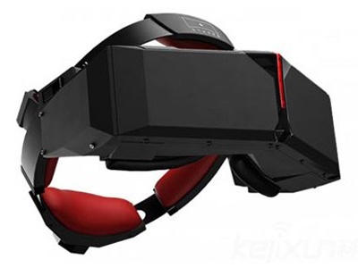 宏碁 StarVR