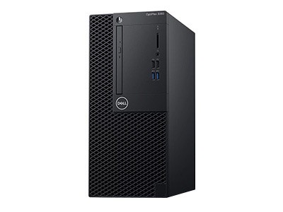 戴尔OptiPlex 3060系列 微塔式机(N026O3060M-D1615CN)