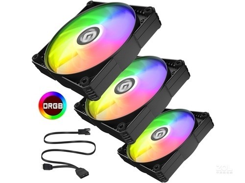 Phanteks MG 神风SKIRON RGB 140（5V-3Pin版）评测文章