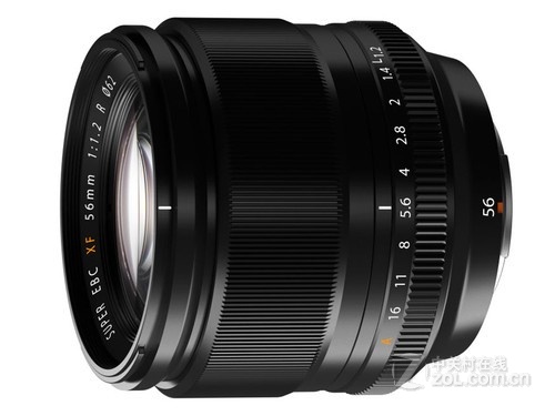 富士Super EBC XF 56mm f/1.4 R评测文章