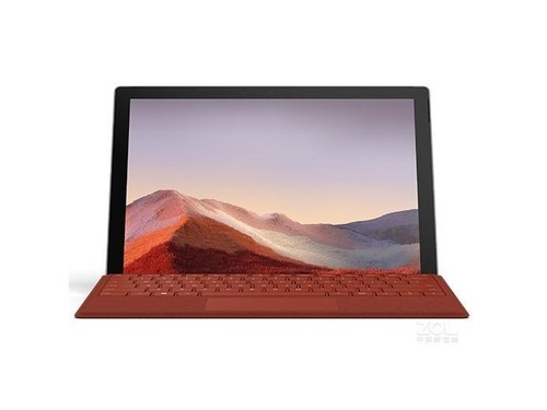 微软Surface Pro 7(i3 1005G1/4GB/128GB/核显)评测文章