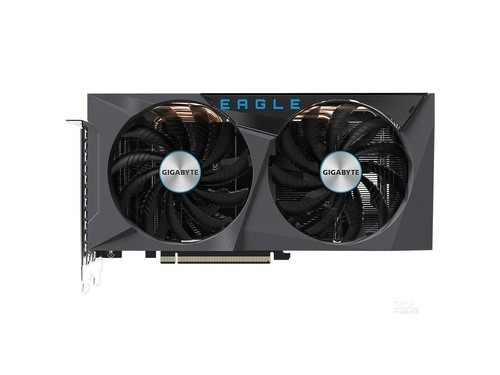 技嘉GeForce RTX 3060 EAGLE OC 12G