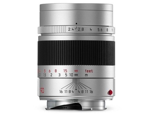 徕卡SUMMARIT-M 90mm f/2.4 ASPH银色版评测文章