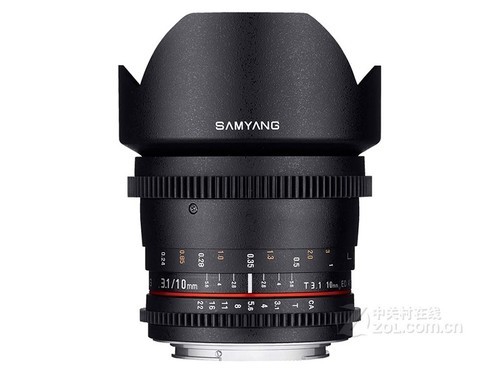 Samyang 10mm T3.1评测文章