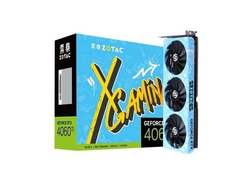 索泰GeForce RTX 4060Ti-8GB X-GAMING OC使用技巧指南