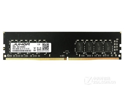 玖合1D4PC 8GB DDR4 2400评测文章