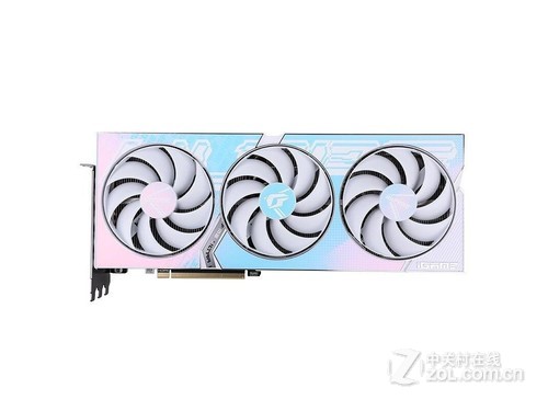 Colorful（七彩虹）RTX 4070 Ti iGame 4070 Ti 新春礼盒 2023 Ultra评测文章