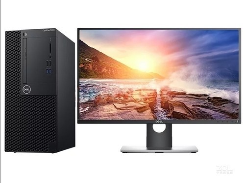 戴尔OptiPlex 3060系列 微塔式机(i3 8100/4GB/1TB/集显/21.5LCD)使用技巧指南