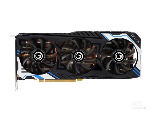 影驰GeForce RTX 2070 大将 OC评测文章