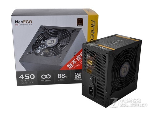 ANTEC NEO ECO 450M使用技巧指南