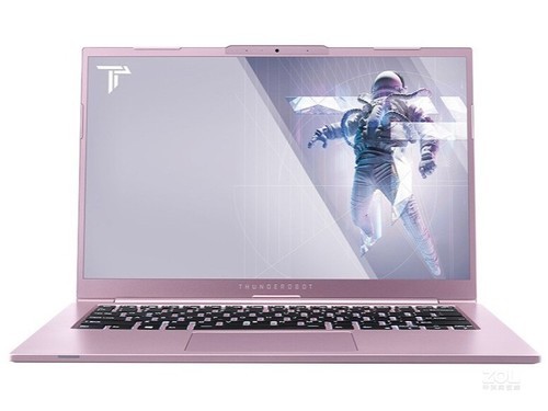 雷神MixBook Air(i7 10510U/16GB/1TB/集显/烟熏粉)