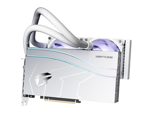 七彩虹iGame GeForce RTX 4070 Neptune OC