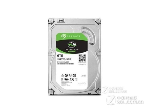 希捷BarraCuda 6TB 5900转 256MB SATA3（ST6000DM003）使用技巧指南