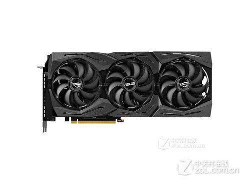 华硕ROG STRIX-RTX 2080Ti-11G-GAMING评测文章